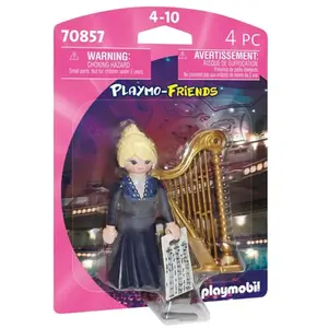 Playmobil Playmo-Friends 70857 Harpiste pas cher