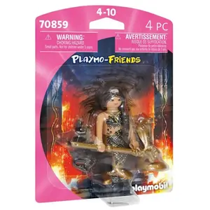 Playmobil Playmo-Friends 70859 Femme serpent pas cher