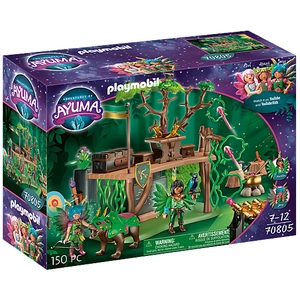 Playmobil Playmobil 70805 - Camp Entraînement Fées pas cher