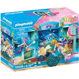 Playmobil Magic 70509 Boîte de jeu Sirènes pas cher