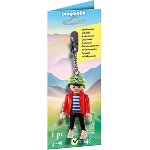 PLAYMOBIL Sleutelhanger piraat 'Rico' - 70646 pas cher