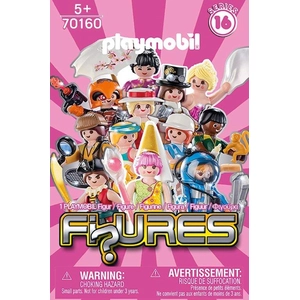 PLAYMOBIL Figures Filles Série 16 - Marque PLAYMOBIL - A partir de 6 ans - MixteVendu parrakuten