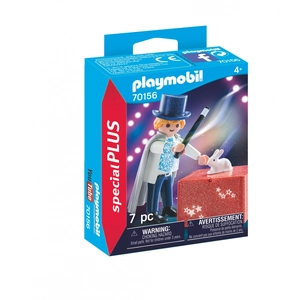 Playmobil Special Plus 70156 Magicien et boîte pas cher