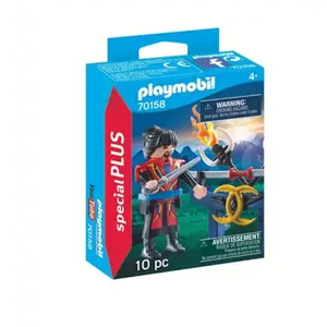 Playmobil Special Plus 70158 Combattant asiatique pas cher