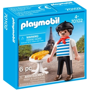 Playmobil 70102 Le Français pas cher