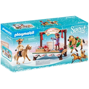 Playmobil Spirit Riding Free 70396 Scène de concert pas cher