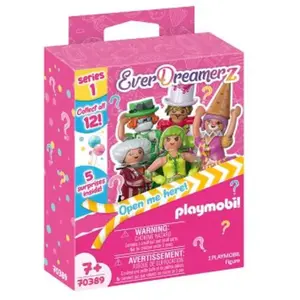 Playmobil Everdreamerz 70389 Coffret surprise pas cher