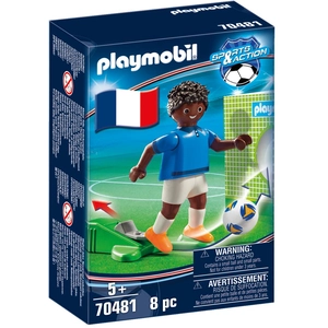 Playmobil Sports & Action 70481 Joueur Français B pas cher