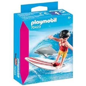 Playmobil Surfster met Dolfijn pas cher