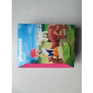 Playmobil 70420 L'enfant Et Les Chèvres pas cher