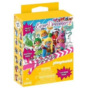 Playmobil Everdreamerz 70478 Coffret surprise Le Monde de la BD pas cher