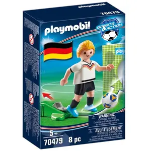 Comparateur de prix : Playmobil Sports & Action 70479 Joueur Allemand