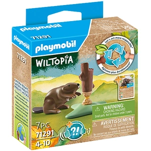 Playmobil Wiltopia 71291 Castor pas cher