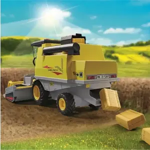 Comparateur de prix : Playmobil Playmobil Country 71267 - Moissonneuse-Batteuse