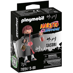 PLAYMOBIL 71224 Sasori - Naruto Shippuden - Dès 5 ans pas cher
