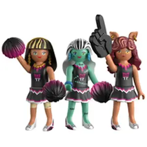 Playmobil X Monster High Monster-Studenten pas cher