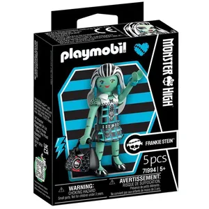 Playmobil X Monster High Frankie Stein pas cher