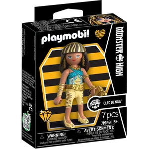 Playmobil X Monster High Cleo De Nile pas cher
