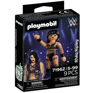 Playmobil WWE 71962 - Rhea Ripley