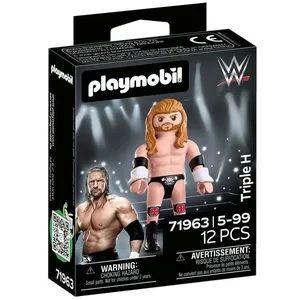 Playmobil WWE 71963 - Triple H