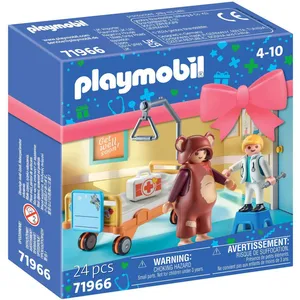 Comparateur de prix : Playmobil Playmobil Divers 71966 - Bon Rétablissement