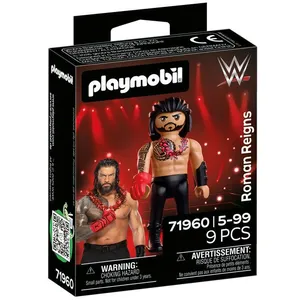 Playmobil WWE 71960 - Roman Reigns
