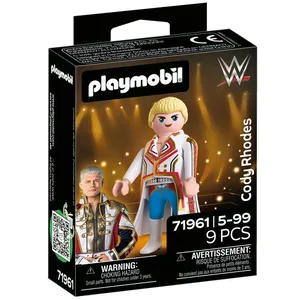 Playmobil WWE 71961 - Cody Rhodes pas cher
