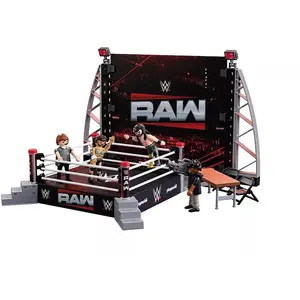 Playmobil WWE RAW Ring Verzamelaarsset - 71956