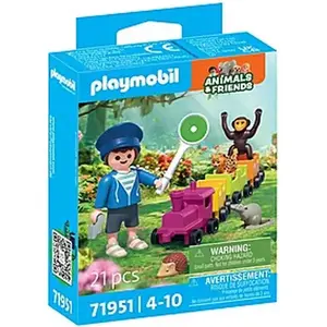 Playmobil 71951 Kleine Lokausfahrt (71951) pas cher
