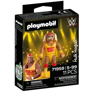 Playmobil WWE 71958 - Hulk Hogan