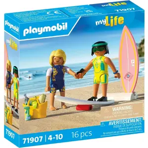 Playmobil 71907 Kleine Surfschule (71907) pas cher