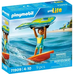 Playmobil 71909 Wingsurfer (71909) pas cher