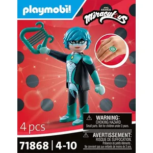 PLAYMOBIL 71868 Miraculous : Viperion pas cher