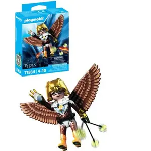Playmobil 71834 Flügel-Heldin (71834) pas cher