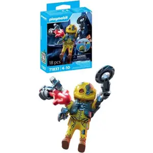 Playmobil 71837 Roboter-Held (71837) pas cher