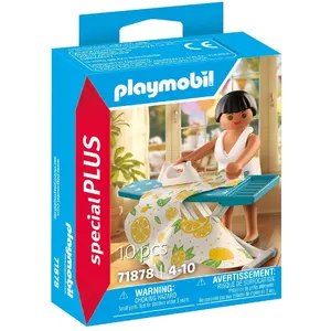 Playmobil Playmobil Special Plus 71878 - Repassage pas cher