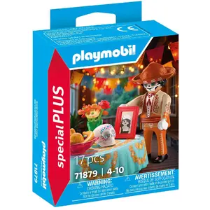 Playmobil 71879 Día de los Muertos (71879) pas cher