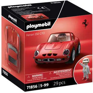 Playmobil 71856 X Ferrari 250 GTO (71856) pas cher