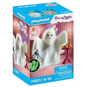 PLAYMOBIL 71851 Princesse et déguisement fantôme phospho pas cher
