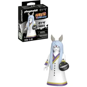 PLAYMOBIL 71559 Figurine Kaguya, Naruto Shippuden, Dès 5 ans pas cher