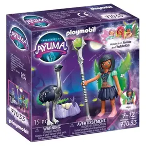 Comparateur de prix : Playmobil 71033 MOON FAIRY ET ANIMAL COEUR