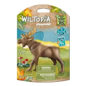 Playmobil Wiltopia 71052 Elan pas cher