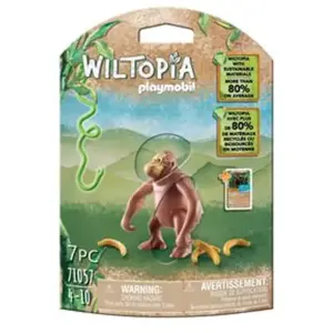Playmobil Wiltopia 71057 Orang-outan pas cher