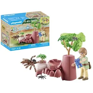 PLAYMOBIL Wiltopia Spinrotsen - 71627 pas cher