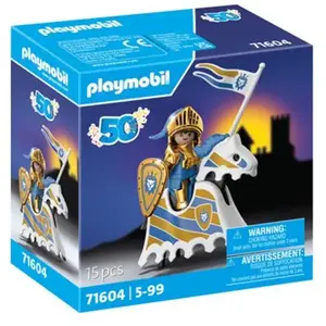 Playmobil 71604 L'anniversaire du chevalier pas cher