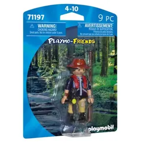 Comparateur de prix : 71197 Playmobil Aventurier