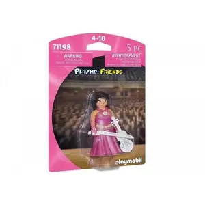 Comparateur de prix : 71198 Playmobil Violoniste