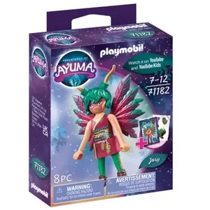 PLAYMOBIL Adventurs of Ayuma 71182 Knight Fairy Josy, à partir de 7 ans pas cher