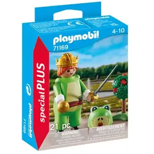 Playmobil Special Plus 71169 Prince et déguisement pas cher