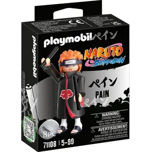 Comparateur de prix : Playmobil Naruto 71108 Pain